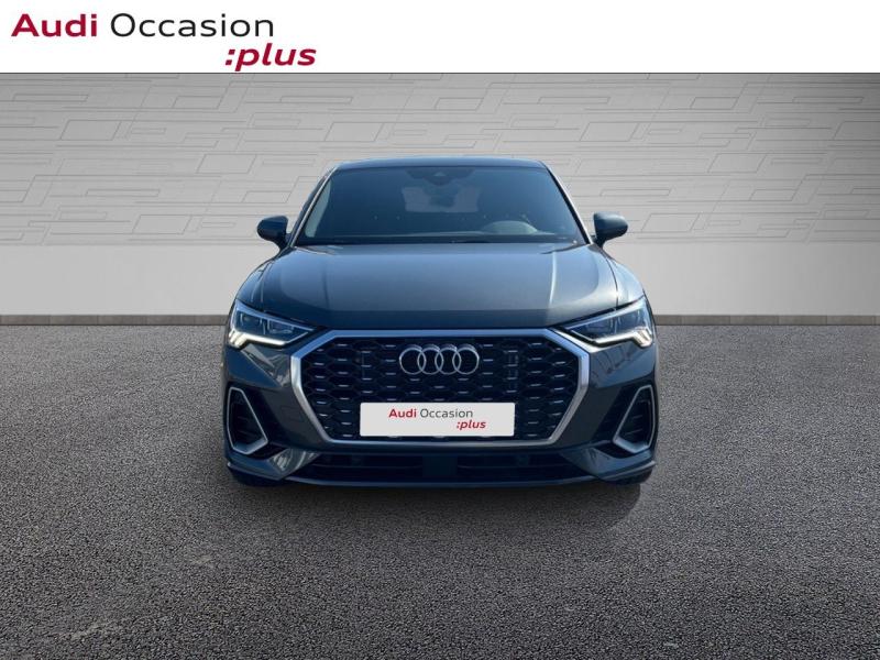 Voitures occasions Audi Q3 Sportback S line Saint-Thibault-des-Vignes
