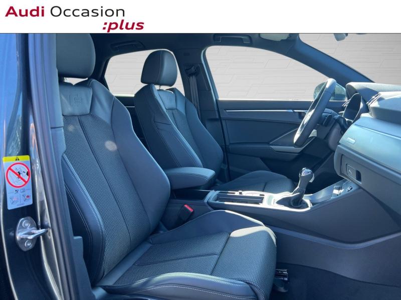 Voitures occasions Audi Q3 Sportback S line Saint-Thibault-des-Vignes