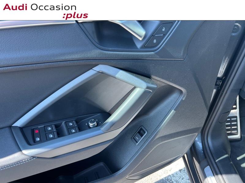 Voitures occasions Audi Q3 Sportback S line Saint-Thibault-des-Vignes