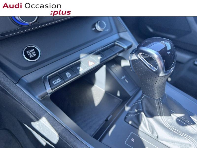 Voitures occasions Audi Q3 Sportback S line Saint-Thibault-des-Vignes
