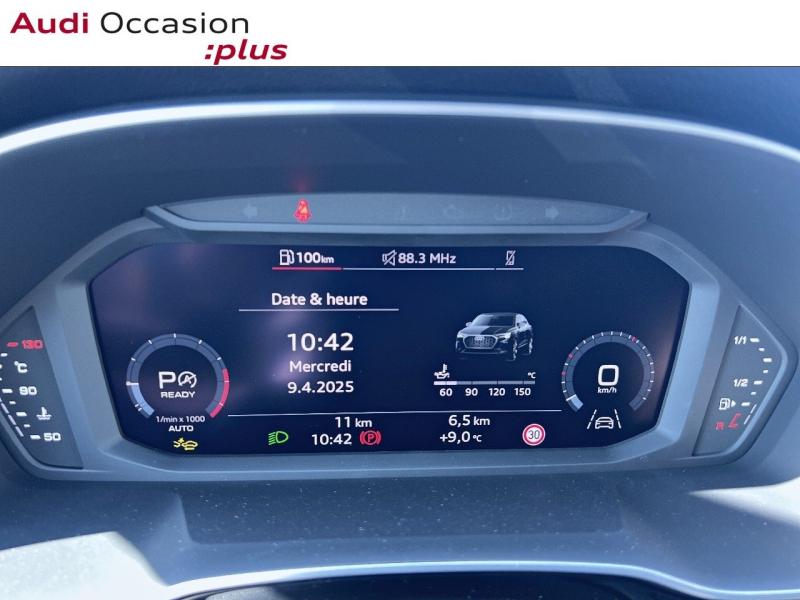 Voitures occasions Audi Q3 Sportback S line Saint-Thibault-des-Vignes
