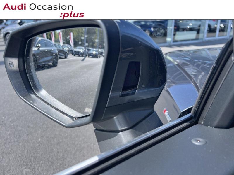 Voitures occasions Audi Q3 Sportback S line Saint-Thibault-des-Vignes