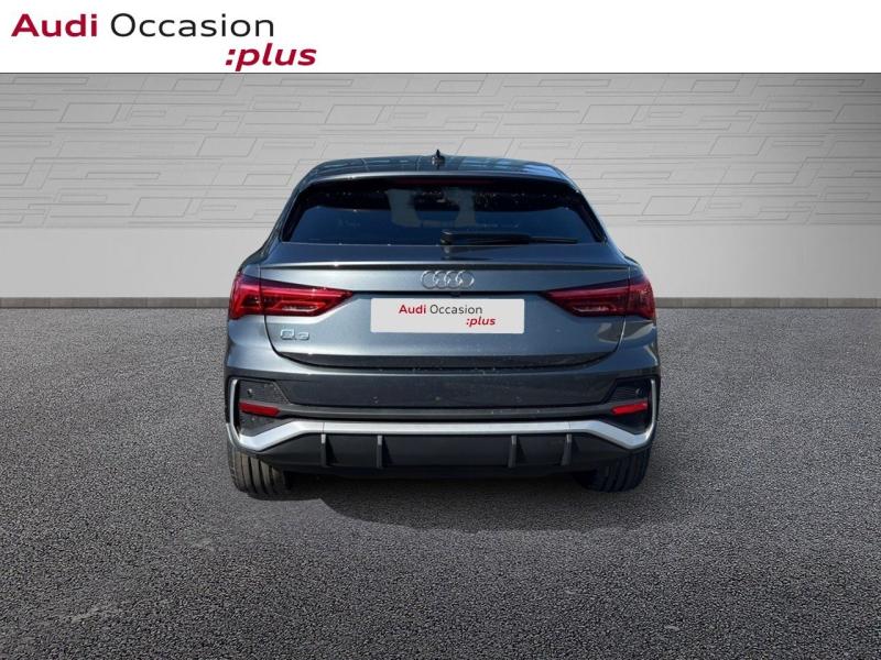 Voitures occasions Audi Q3 Sportback S line Saint-Thibault-des-Vignes