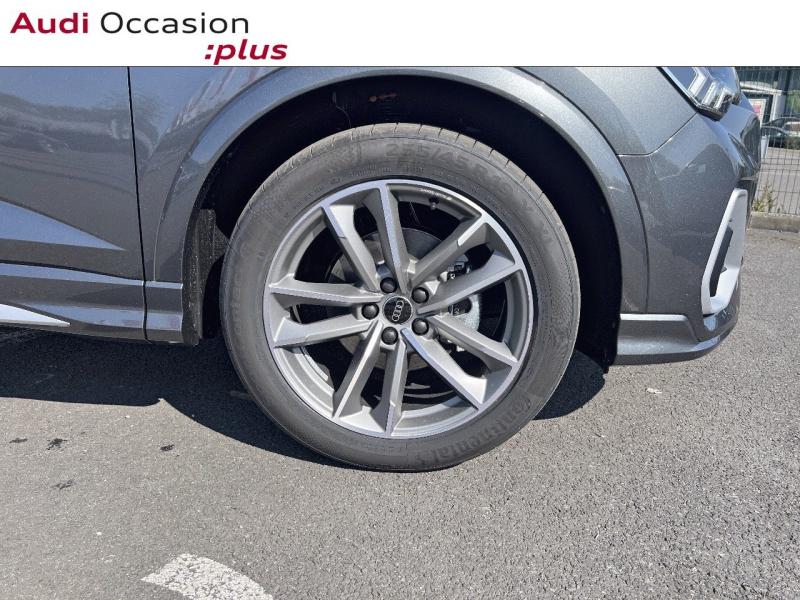 Voitures occasions Audi Q3 Sportback S line Saint-Thibault-des-Vignes
