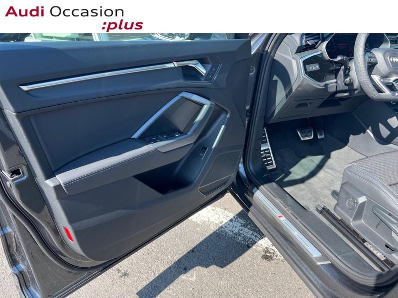 Voitures occasions Audi Q3 Sportback S line Saint-Thibault-des-Vignes