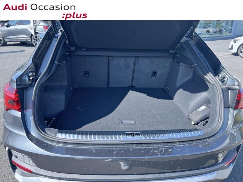 Voitures occasions Audi Q3 Sportback S line Saint-Thibault-des-Vignes