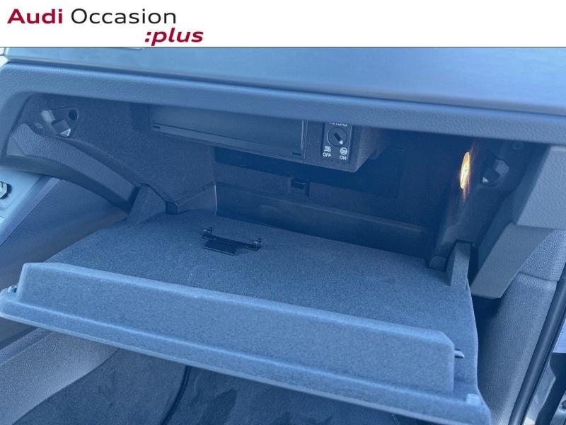 Voitures occasions Audi Q3 Sportback S line Saint-Thibault-des-Vignes