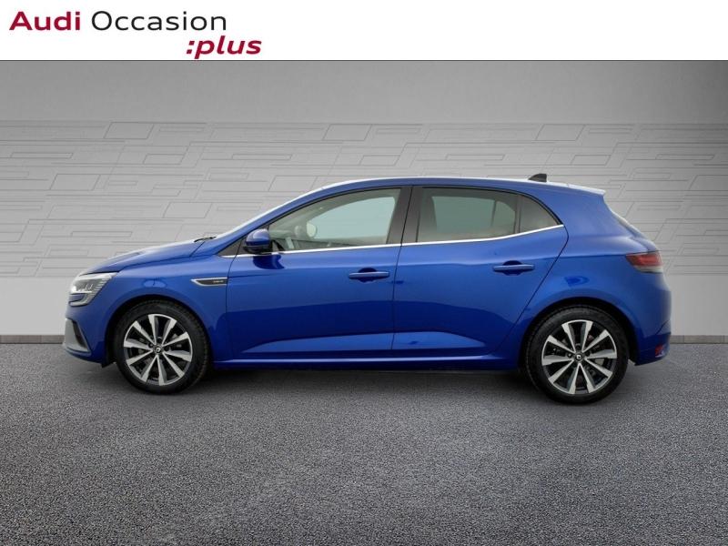 Voitures occasions RENAULT MÉGANE RS Line Saint-Thibault-des-Vignes