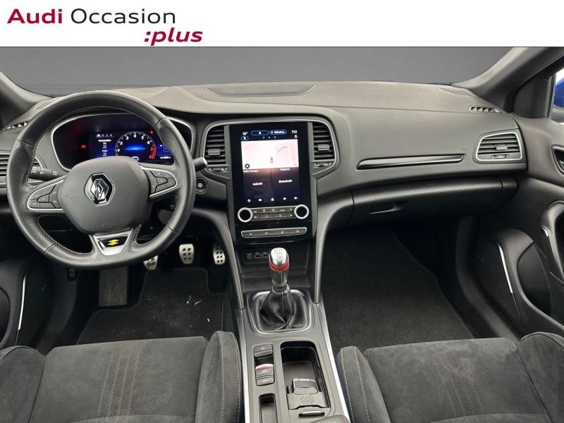 Voitures occasions RENAULT MÉGANE RS Line Saint-Thibault-des-Vignes