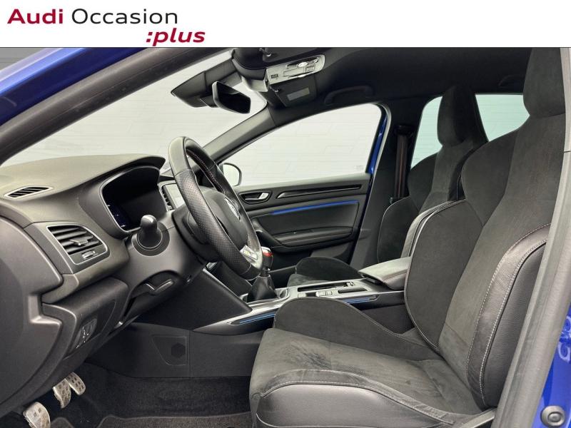 Voitures occasions RENAULT MÉGANE RS Line Saint-Thibault-des-Vignes