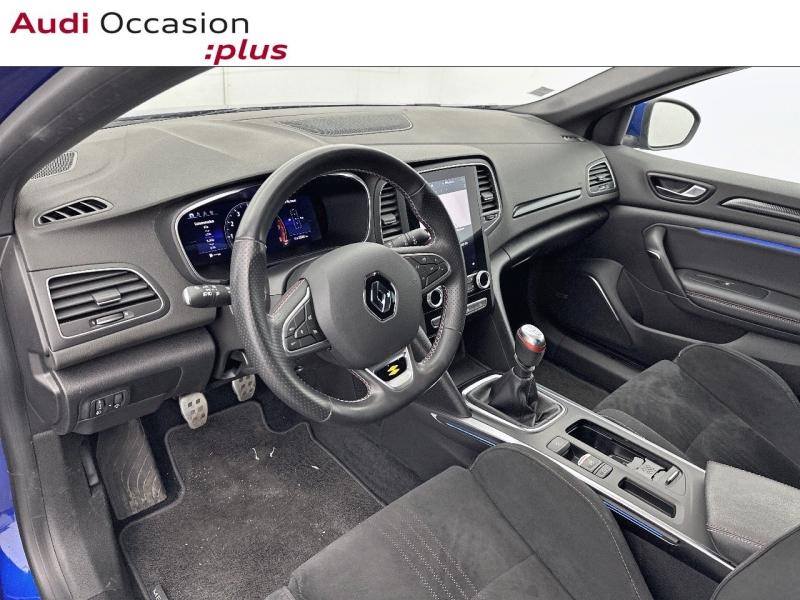 Voitures occasions RENAULT MÉGANE RS Line Saint-Thibault-des-Vignes