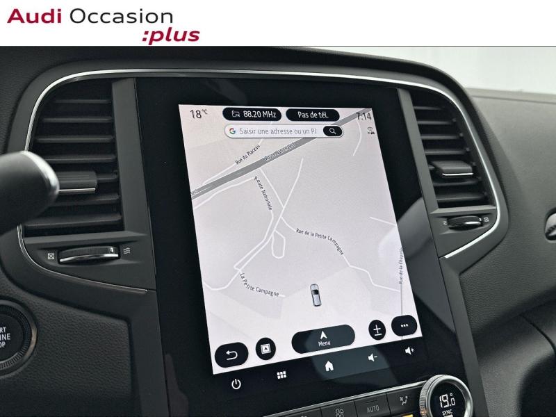 Voitures occasions RENAULT MÉGANE RS Line Saint-Thibault-des-Vignes