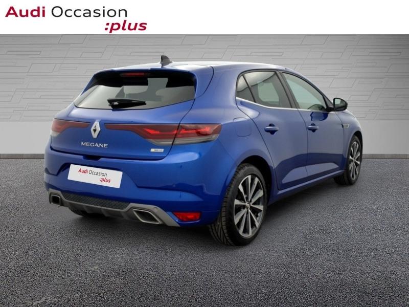 Voitures occasions RENAULT MÉGANE RS Line Saint-Thibault-des-Vignes