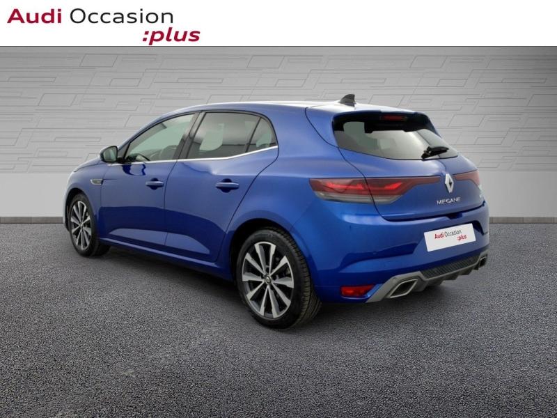 Voitures occasions RENAULT MÉGANE RS Line Saint-Thibault-des-Vignes