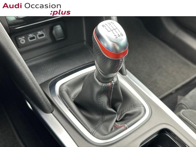 Voitures occasions RENAULT MÉGANE RS Line Saint-Thibault-des-Vignes