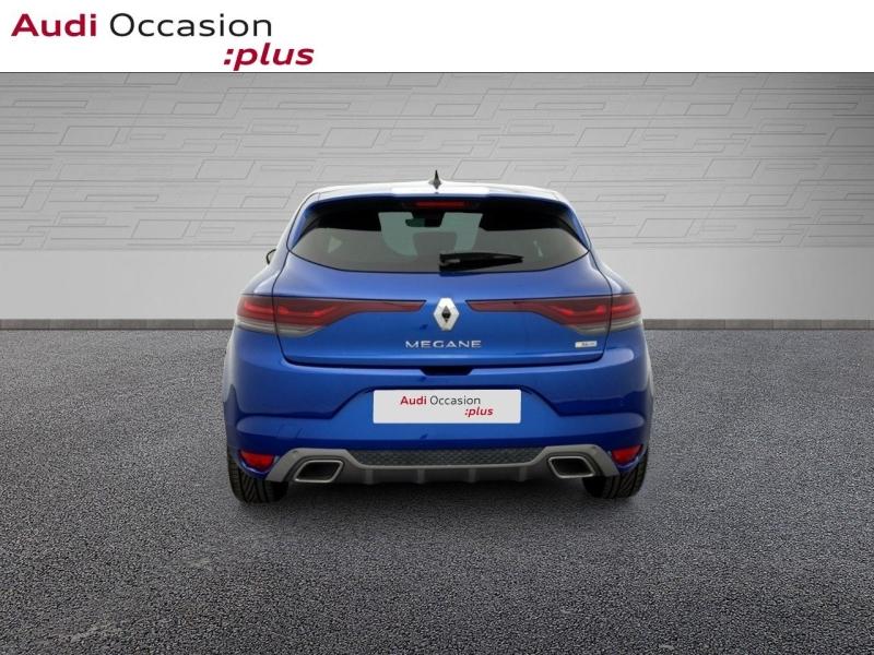 Voitures occasions RENAULT MÉGANE RS Line Saint-Thibault-des-Vignes