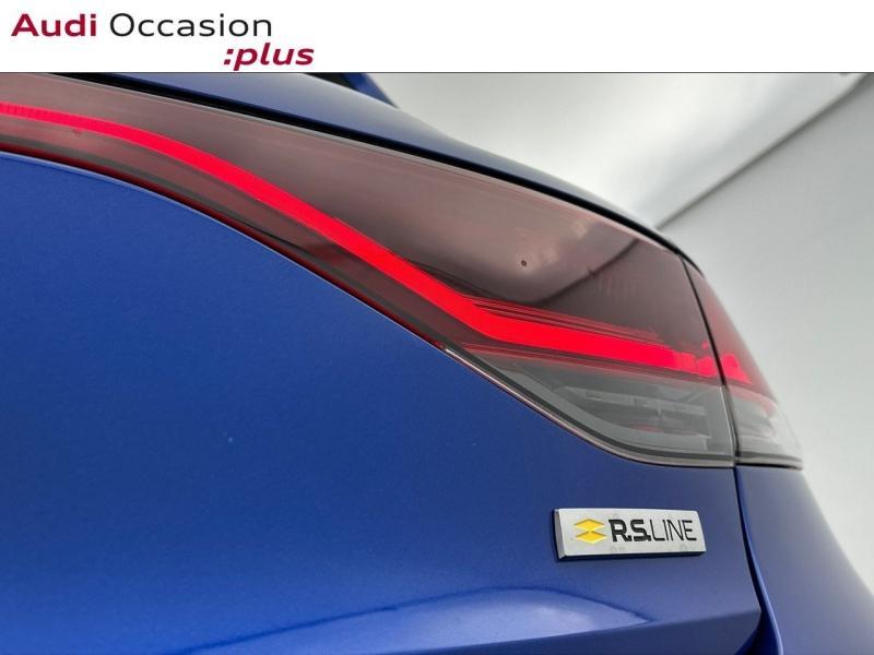 Voitures occasions RENAULT MÉGANE RS Line Saint-Thibault-des-Vignes