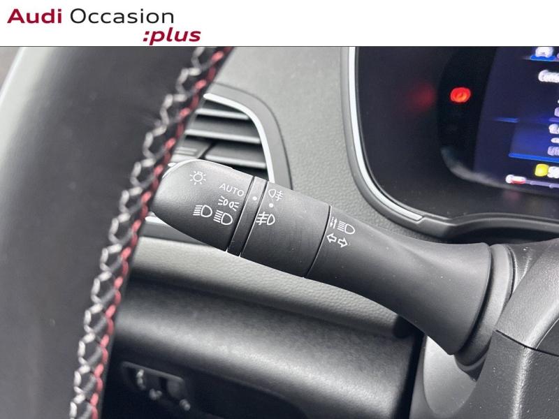 Voitures occasions RENAULT MÉGANE RS Line Saint-Thibault-des-Vignes