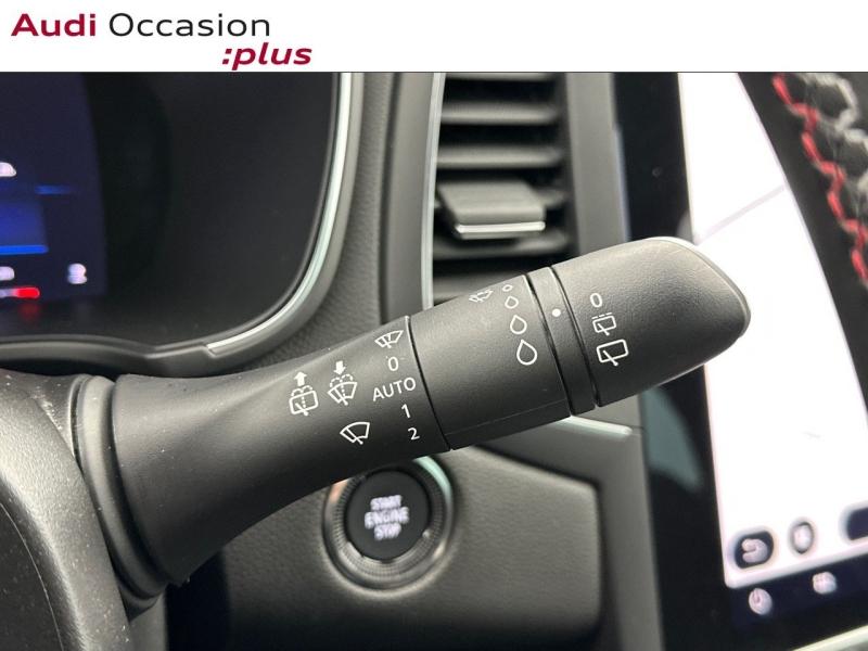 Voitures occasions RENAULT MÉGANE RS Line Saint-Thibault-des-Vignes