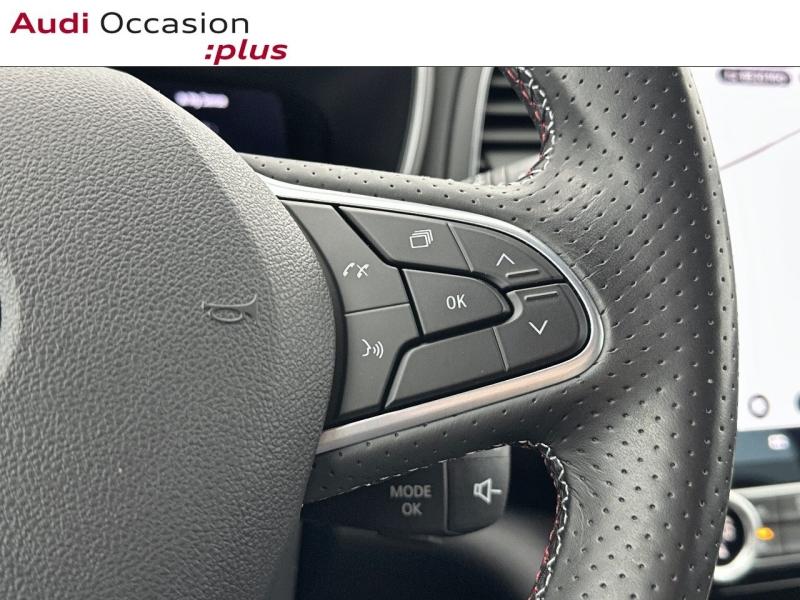Voitures occasions RENAULT MÉGANE RS Line Saint-Thibault-des-Vignes