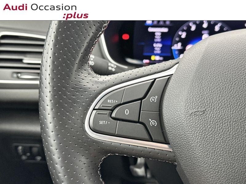 Voitures occasions RENAULT MÉGANE RS Line Saint-Thibault-des-Vignes