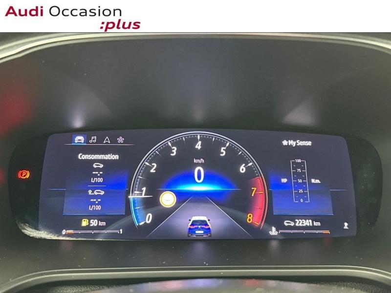 Voitures occasions RENAULT MÉGANE RS Line Saint-Thibault-des-Vignes