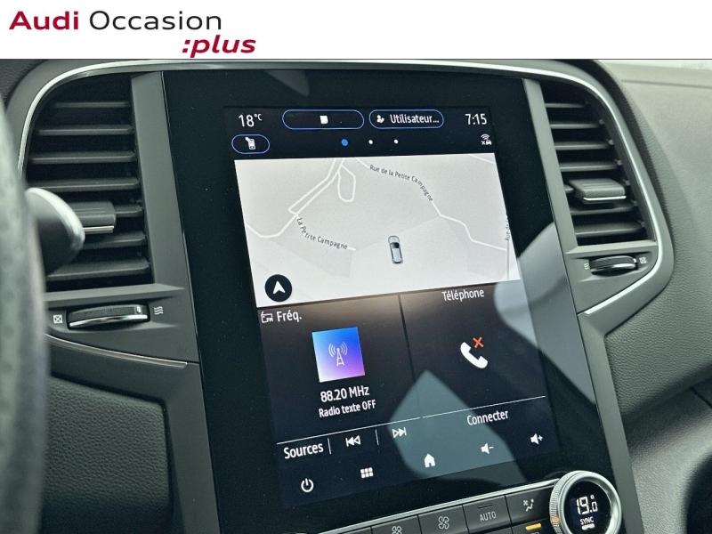 Voitures occasions RENAULT MÉGANE RS Line Saint-Thibault-des-Vignes