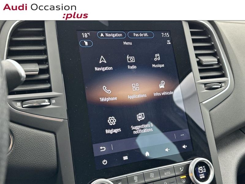 Voitures occasions RENAULT MÉGANE RS Line Saint-Thibault-des-Vignes