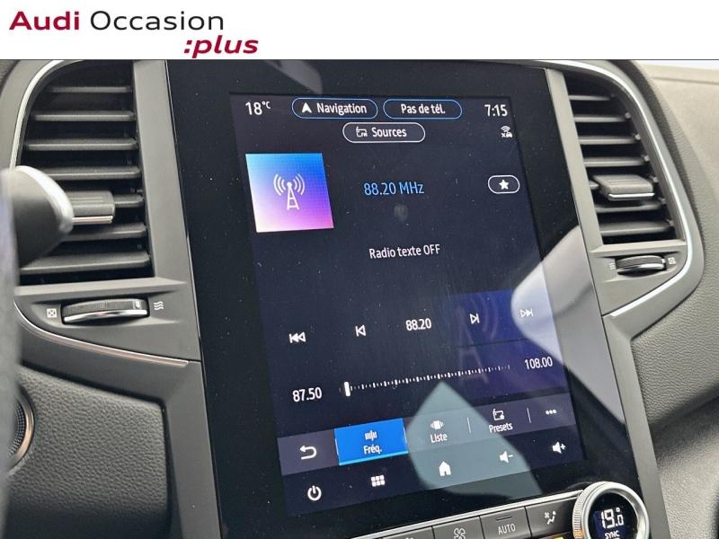Voitures occasions RENAULT MÉGANE RS Line Saint-Thibault-des-Vignes