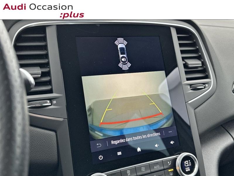 Voitures occasions RENAULT MÉGANE RS Line Saint-Thibault-des-Vignes