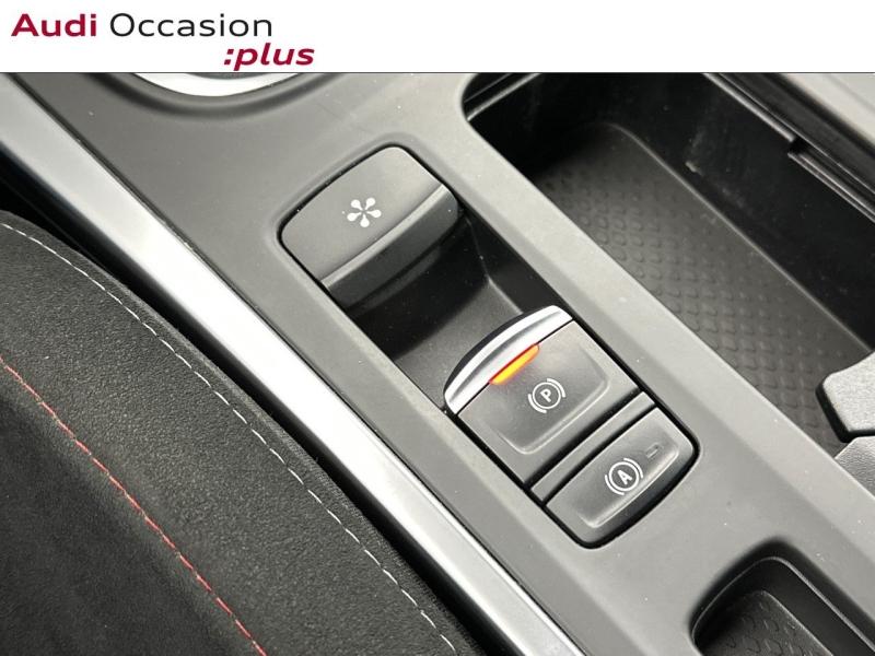 Voitures occasions RENAULT MÉGANE RS Line Saint-Thibault-des-Vignes
