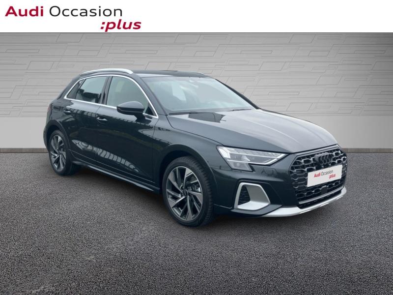Voitures occasions Audi A3 allstreet Avus Saint-Thibault-des-Vignes