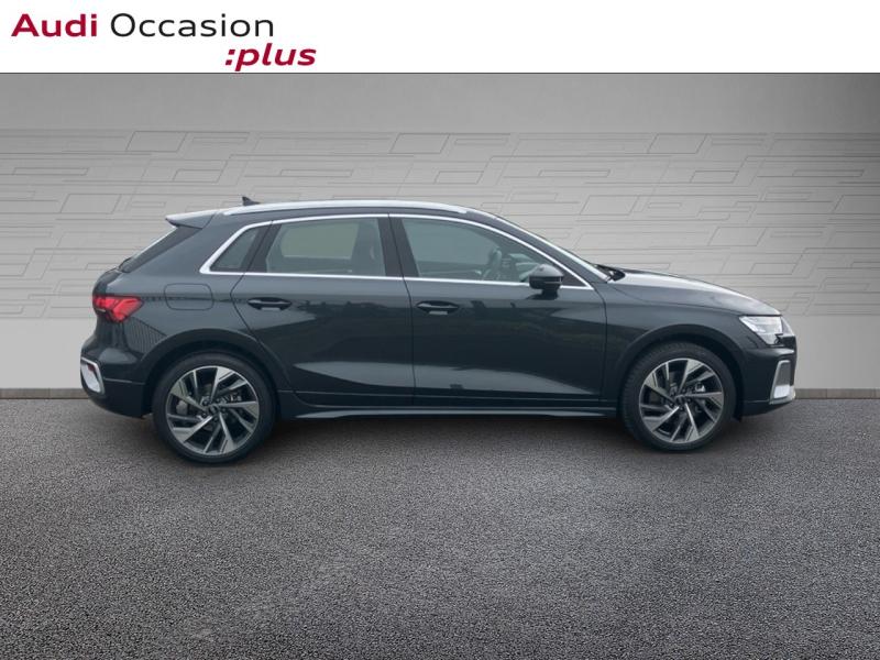 Voitures occasions Audi A3 allstreet Avus Saint-Thibault-des-Vignes