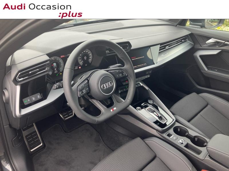 Voitures occasions Audi A3 allstreet Avus Saint-Thibault-des-Vignes
