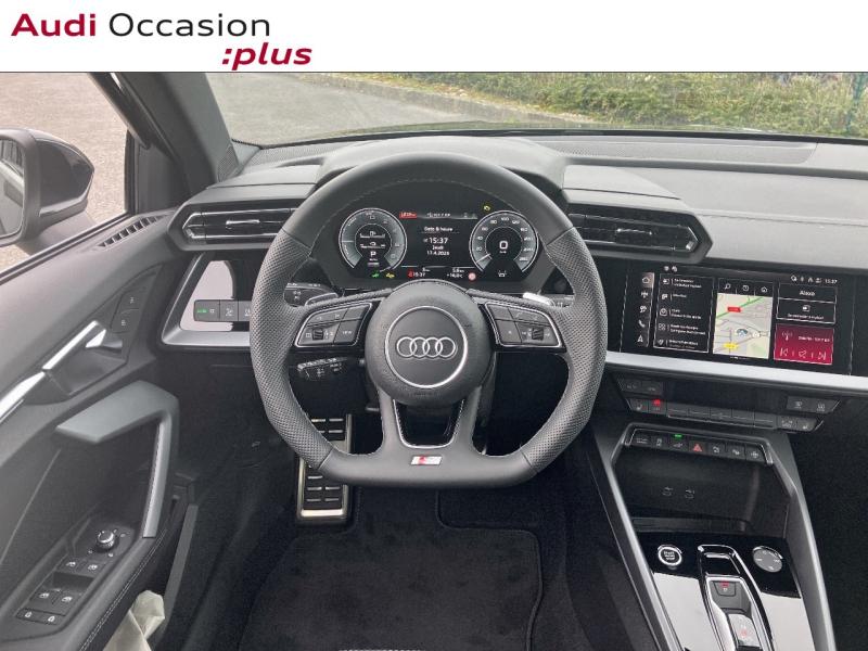 Voitures occasions Audi A3 allstreet Avus Saint-Thibault-des-Vignes