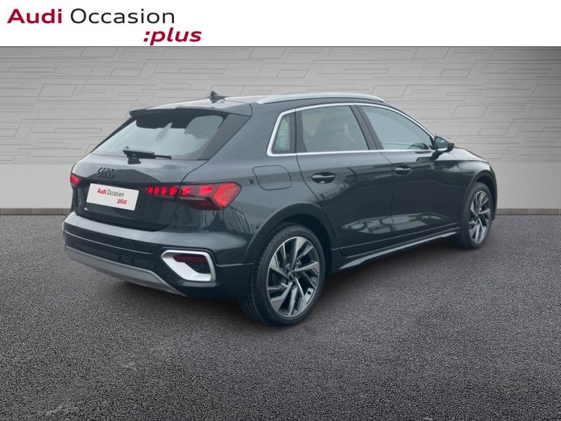 Voitures occasions Audi A3 allstreet Avus Saint-Thibault-des-Vignes