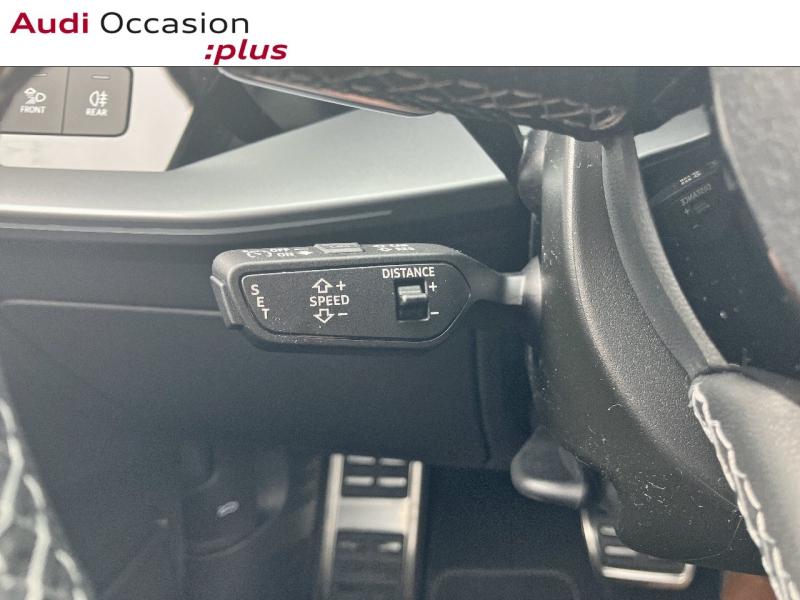 Voitures occasions Audi A3 allstreet Avus Saint-Thibault-des-Vignes