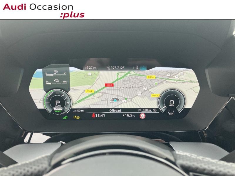 Voitures occasions Audi A3 allstreet Avus Saint-Thibault-des-Vignes