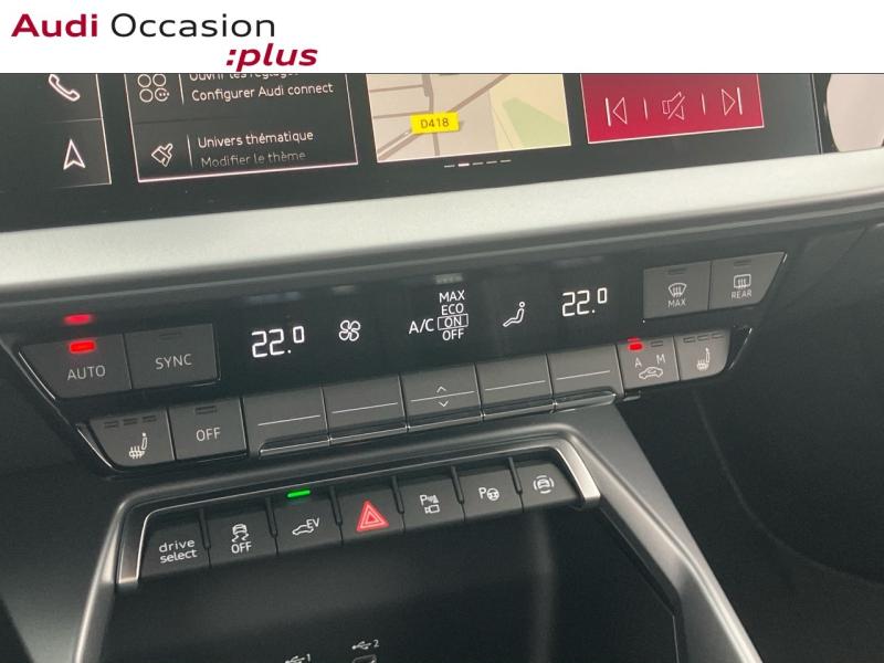 Voitures occasions Audi A3 allstreet Avus Saint-Thibault-des-Vignes