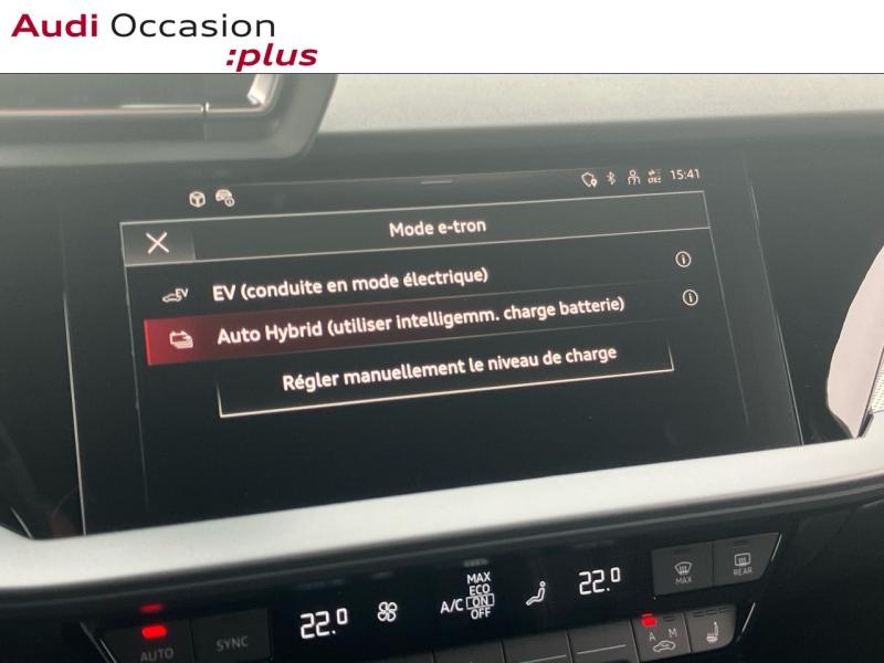 Voitures occasions Audi A3 allstreet Avus Saint-Thibault-des-Vignes