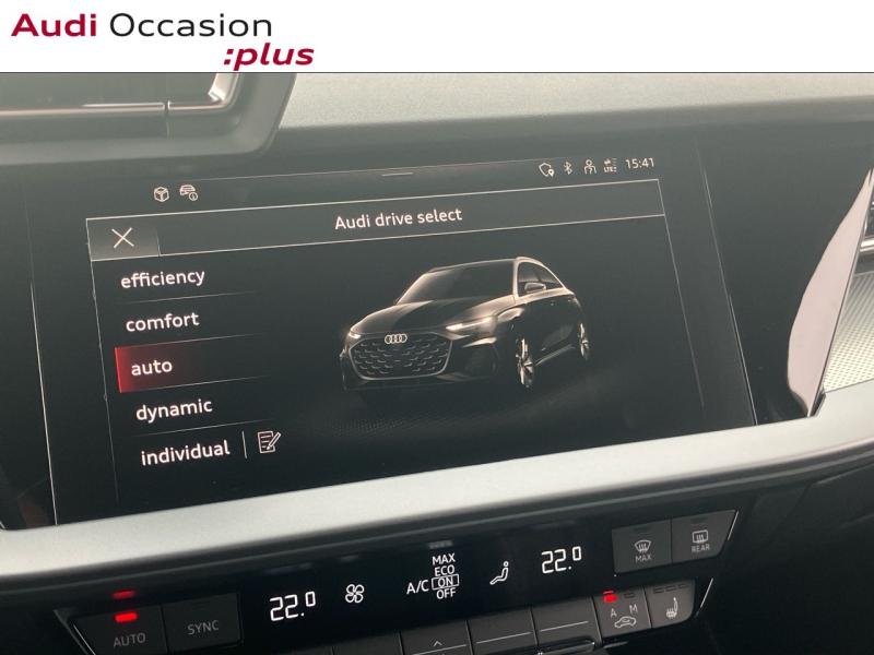 Voitures occasions Audi A3 allstreet Avus Saint-Thibault-des-Vignes