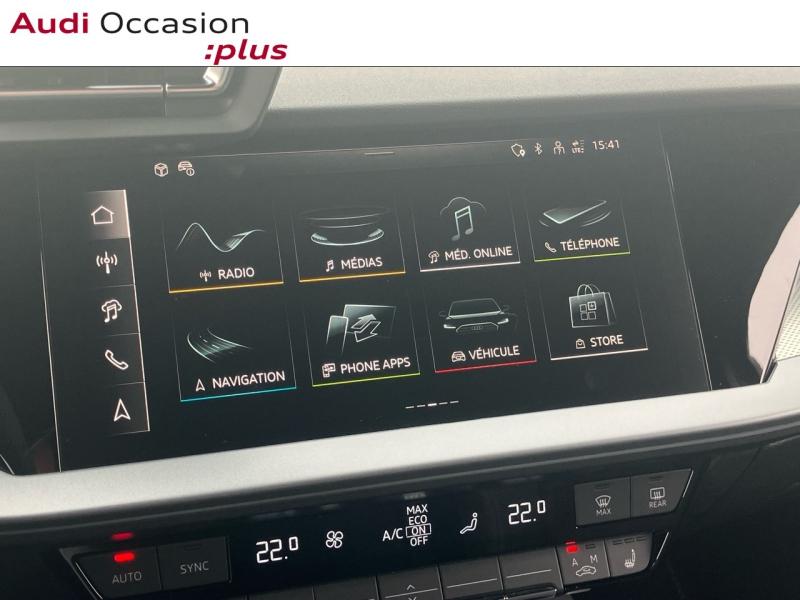 Voitures occasions Audi A3 allstreet Avus Saint-Thibault-des-Vignes