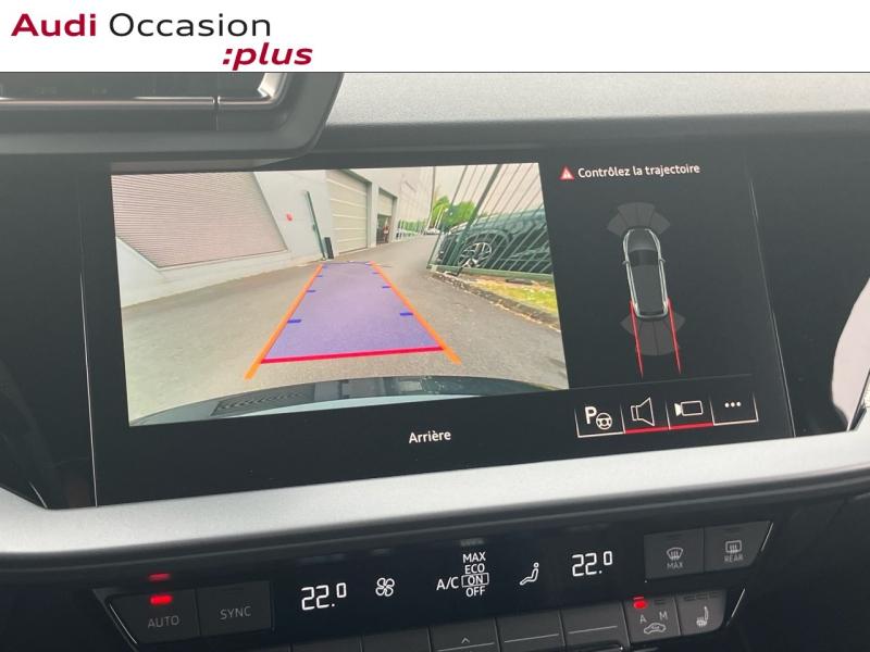 Voitures occasions Audi A3 allstreet Avus Saint-Thibault-des-Vignes