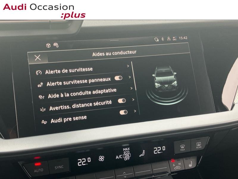 Voitures occasions Audi A3 allstreet Avus Saint-Thibault-des-Vignes