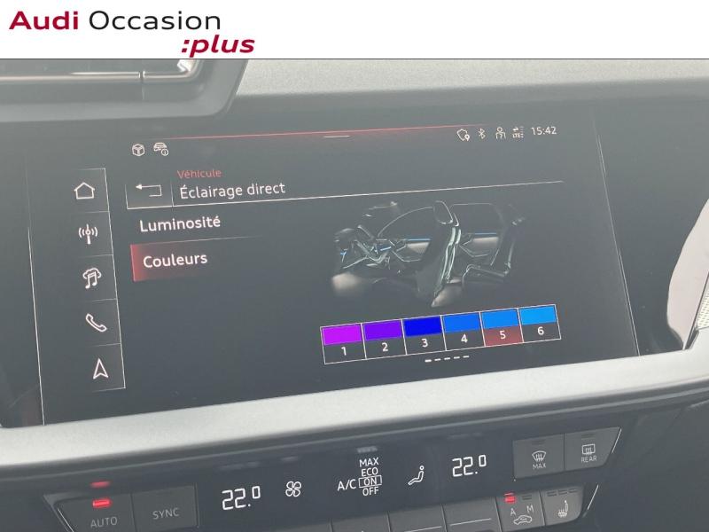 Voitures occasions Audi A3 allstreet Avus Saint-Thibault-des-Vignes