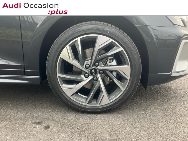 Voitures occasions Audi A3 allstreet Avus Saint-Thibault-des-Vignes