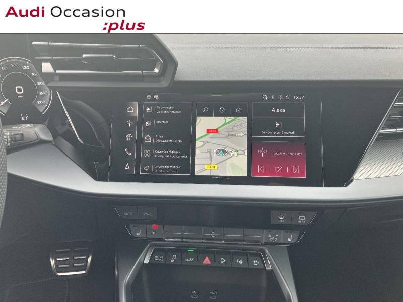 Voitures occasions Audi A3 allstreet Avus Saint-Thibault-des-Vignes