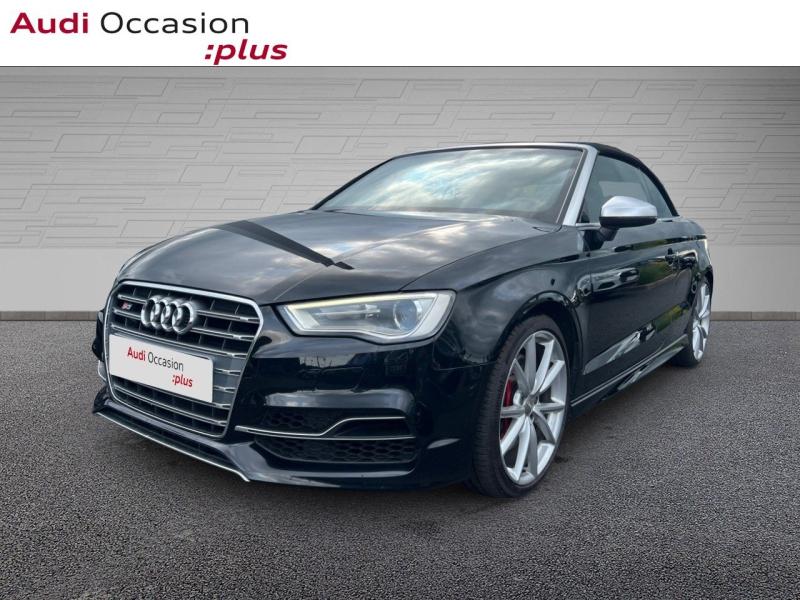 Voitures occasions Audi S3 Cabriolet Base Saint-Thibault-des-Vignes