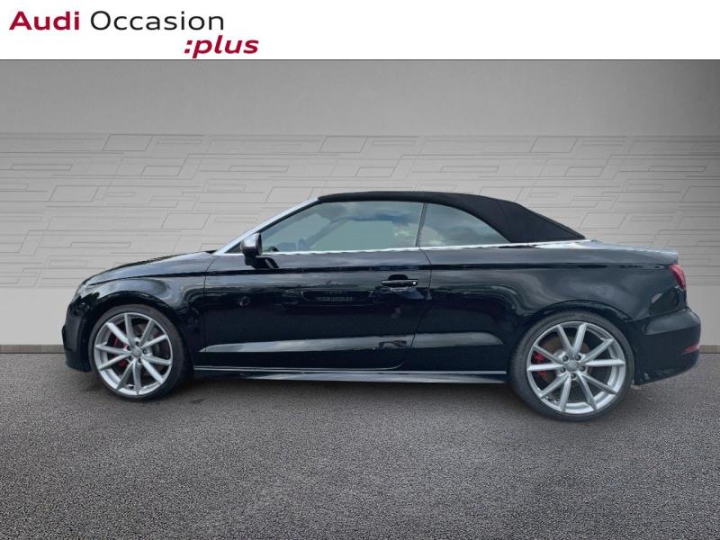 Voitures occasions Audi S3 Cabriolet Base Saint-Thibault-des-Vignes