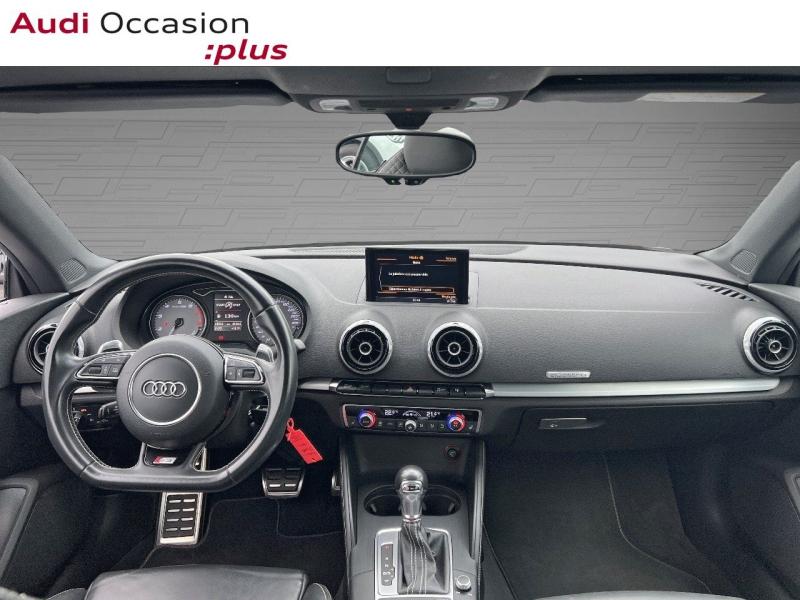 Voitures occasions Audi S3 Cabriolet Base Saint-Thibault-des-Vignes